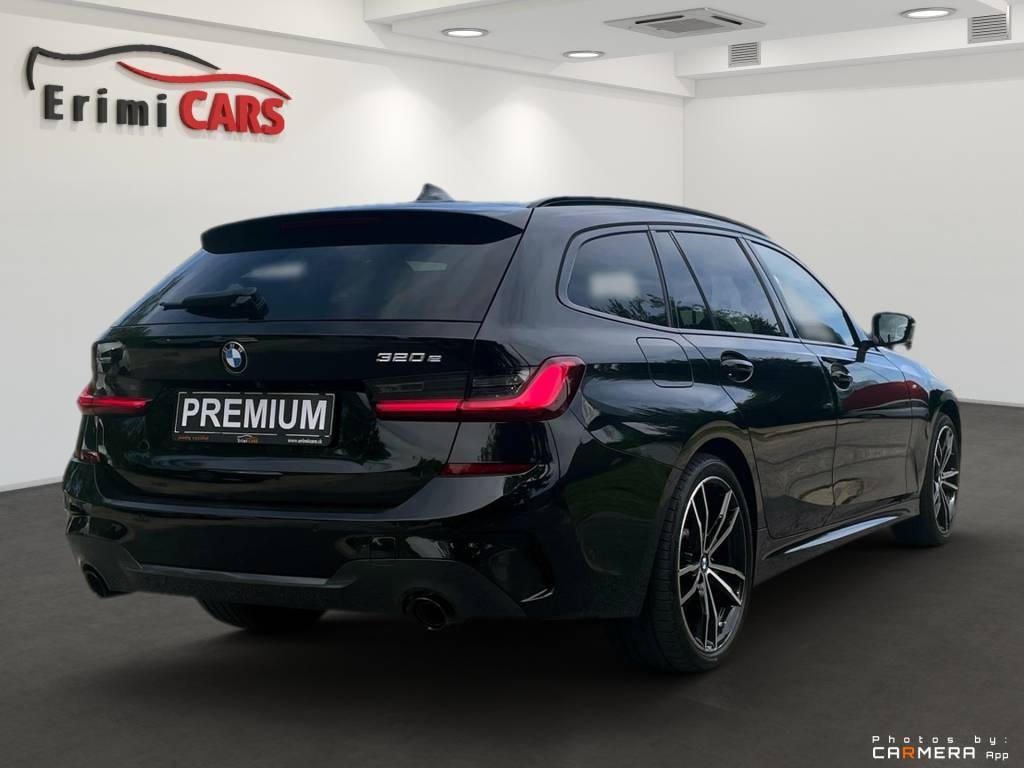 BMW Rad 3 Touring 320e xDrive - 4