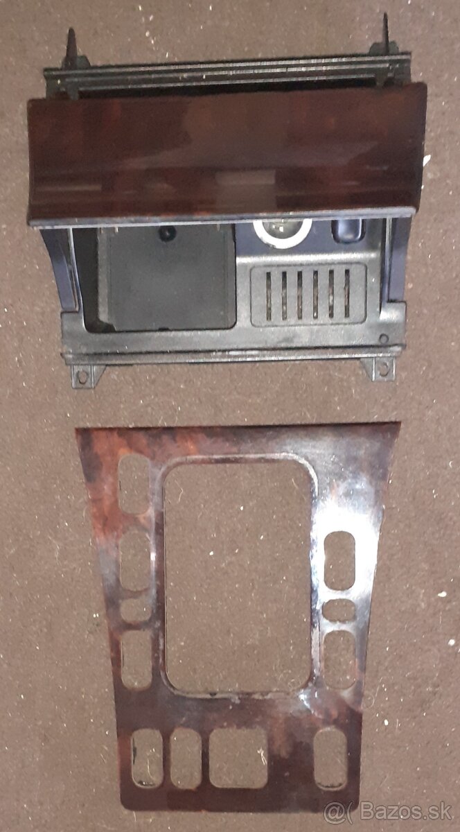 Predám diely na Mercedes W210 - 4