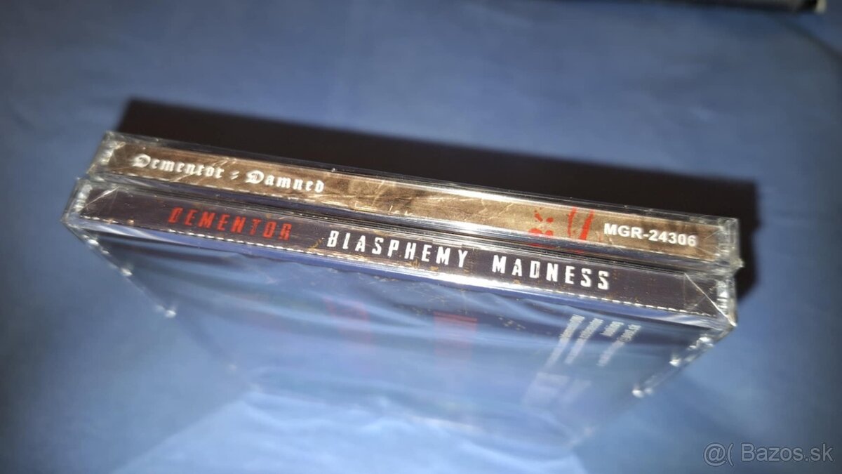 DEMENTOR CD - 4