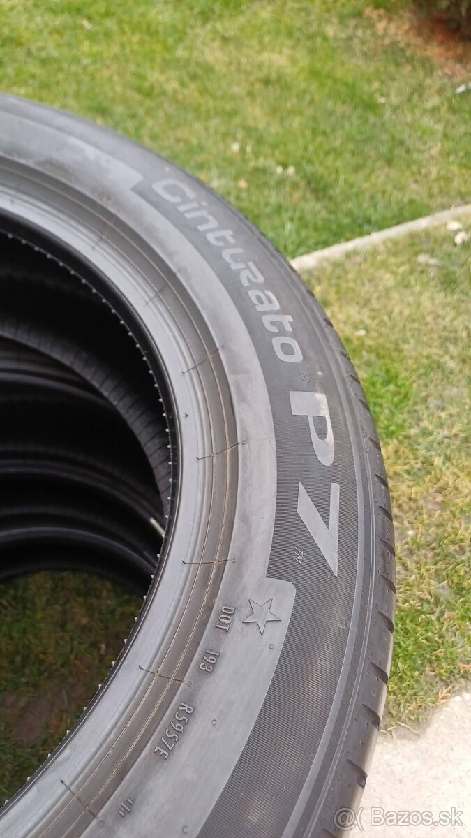 225/60 r18 letné pneumatiky, Pirelli - 4