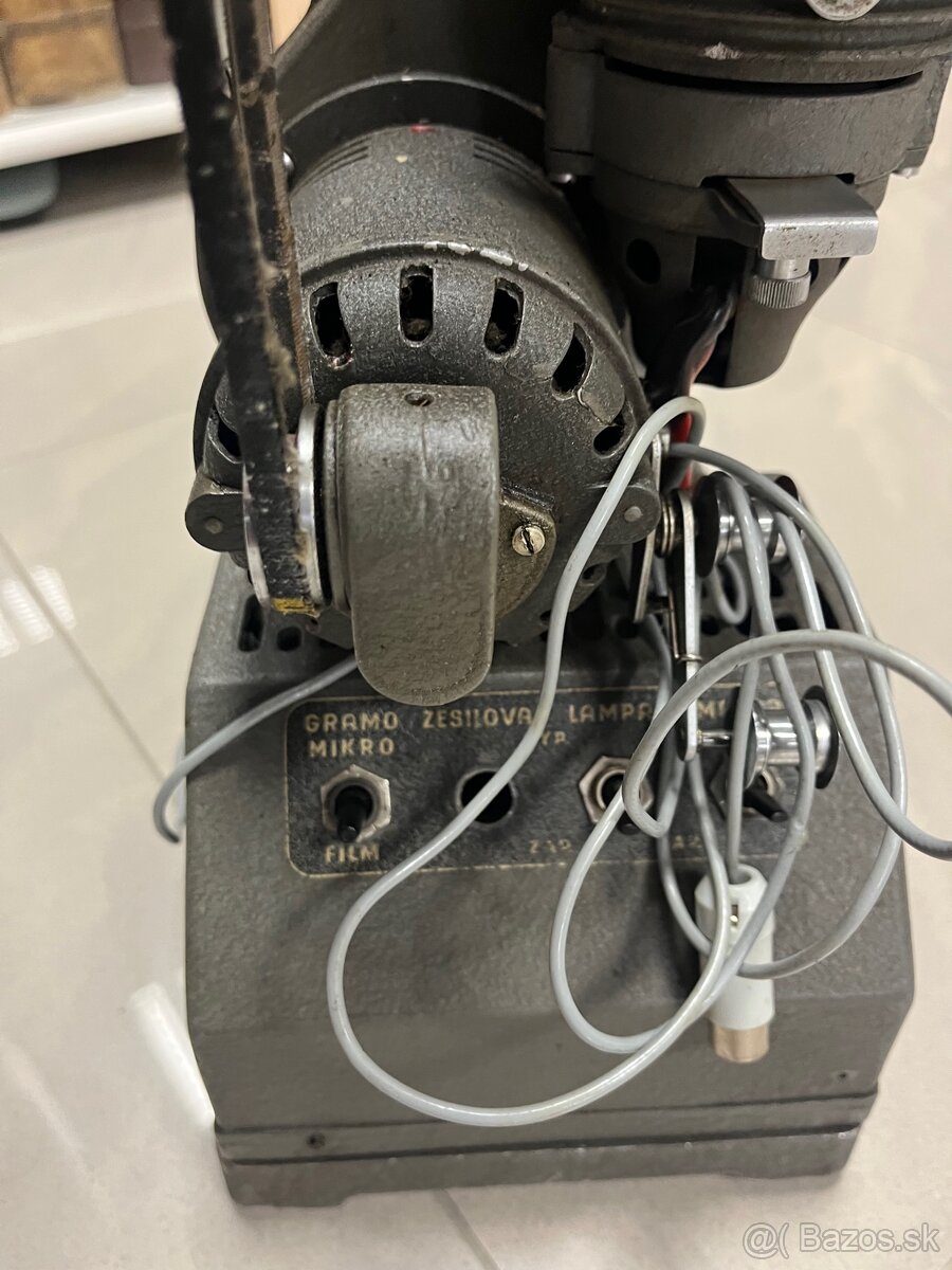 Premietačka Meopta - 4