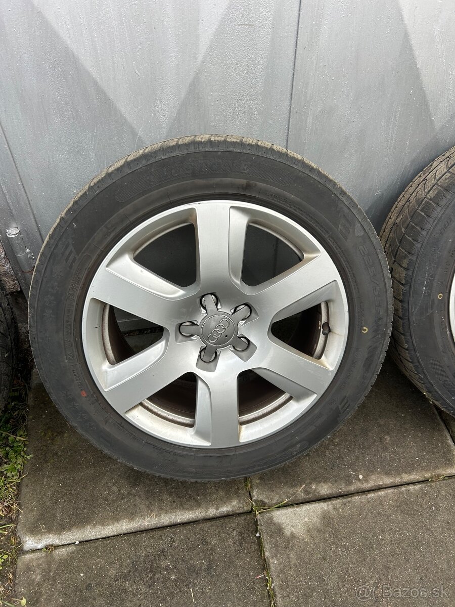 Audi a6 5x112 r17 - 4