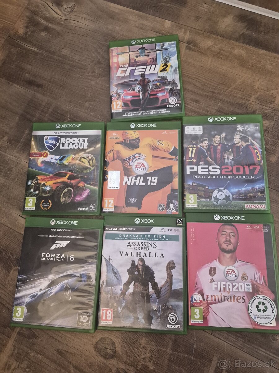 XBOX SERIES ONE S 1 TB - 4