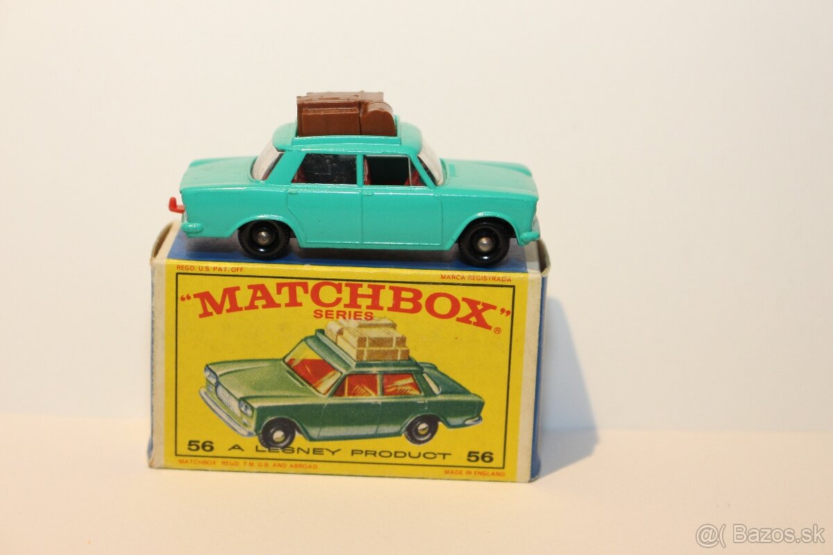 Matchbox RW Fiat 1500 - 4