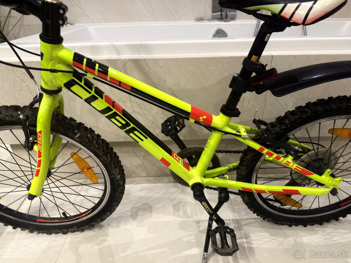 Horsky bicykel cube 20 - 4