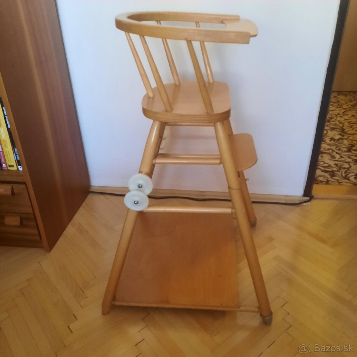 Detská jedálenská stolička - 4