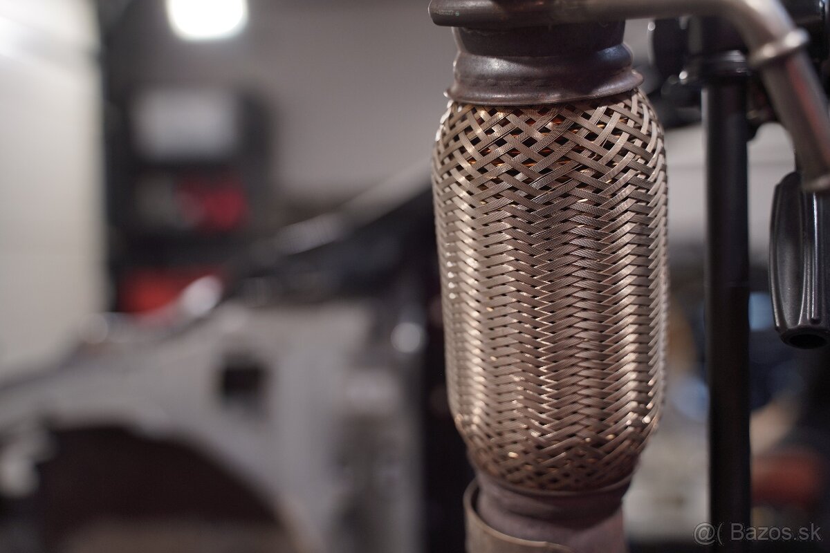 flexpipe z Hyundai i30 N (PD). - 4