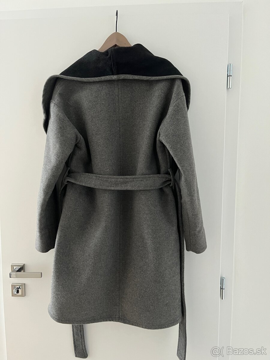 Mango dámsky kabát M - 4