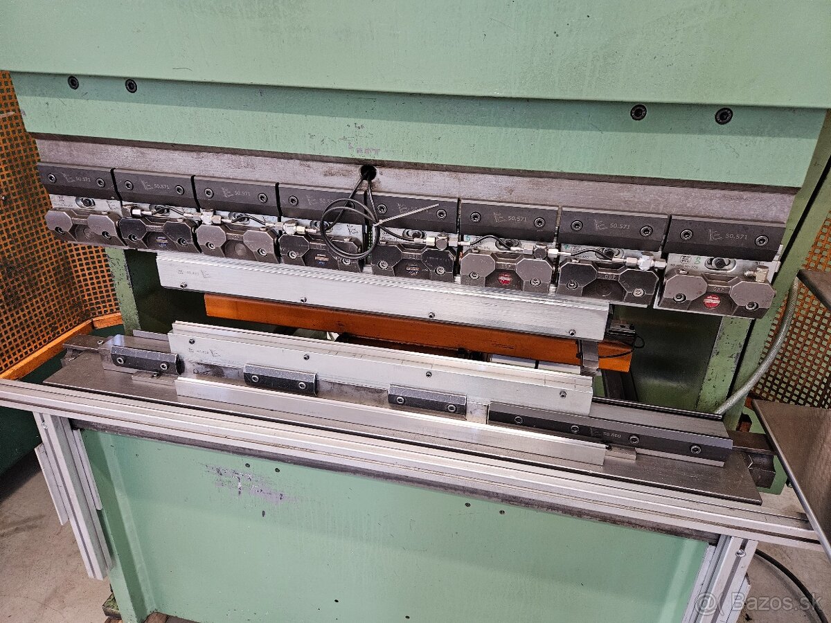 Ohraňovací lis Weinbrenner EGP 80/1200 - 4