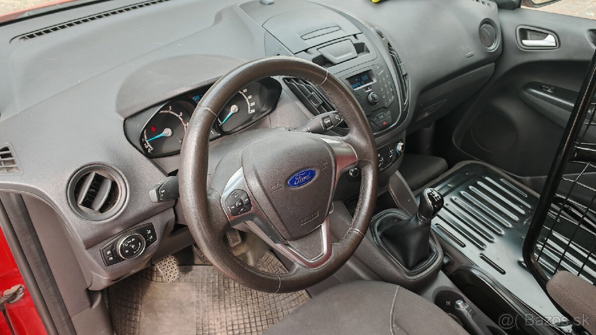 Ford Tranzit Courier - 4
