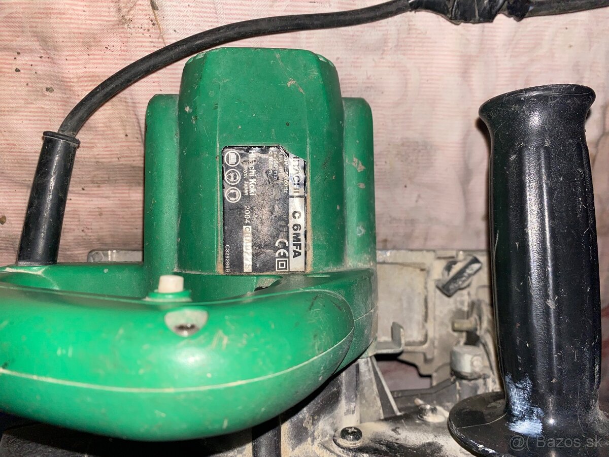 Kotucova pila Hitachi - KOCUR - 4