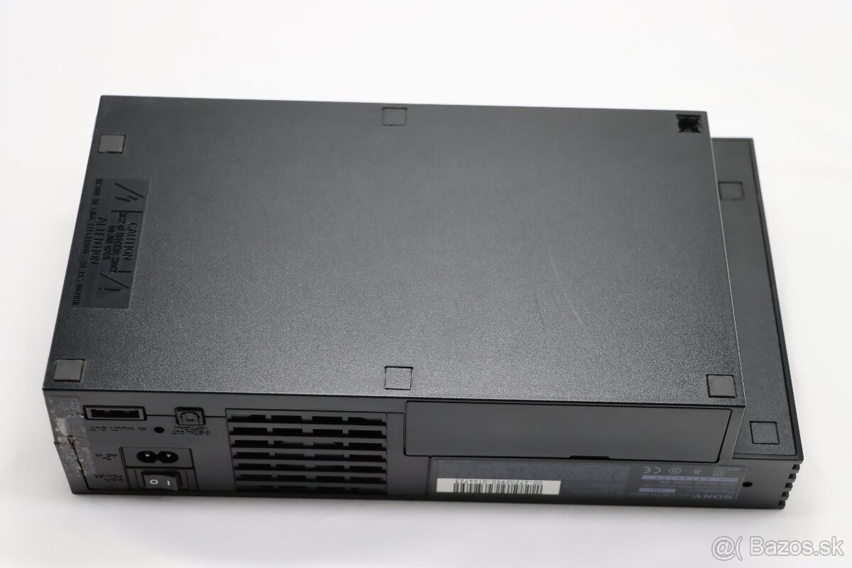 Sony PlayStation 2 FAT SCPH-39004 komplet originál - 4