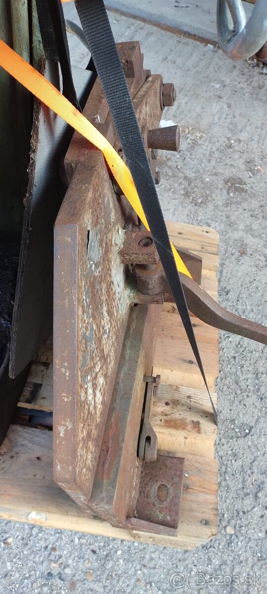 Profilove noznice Mubea Original - 4