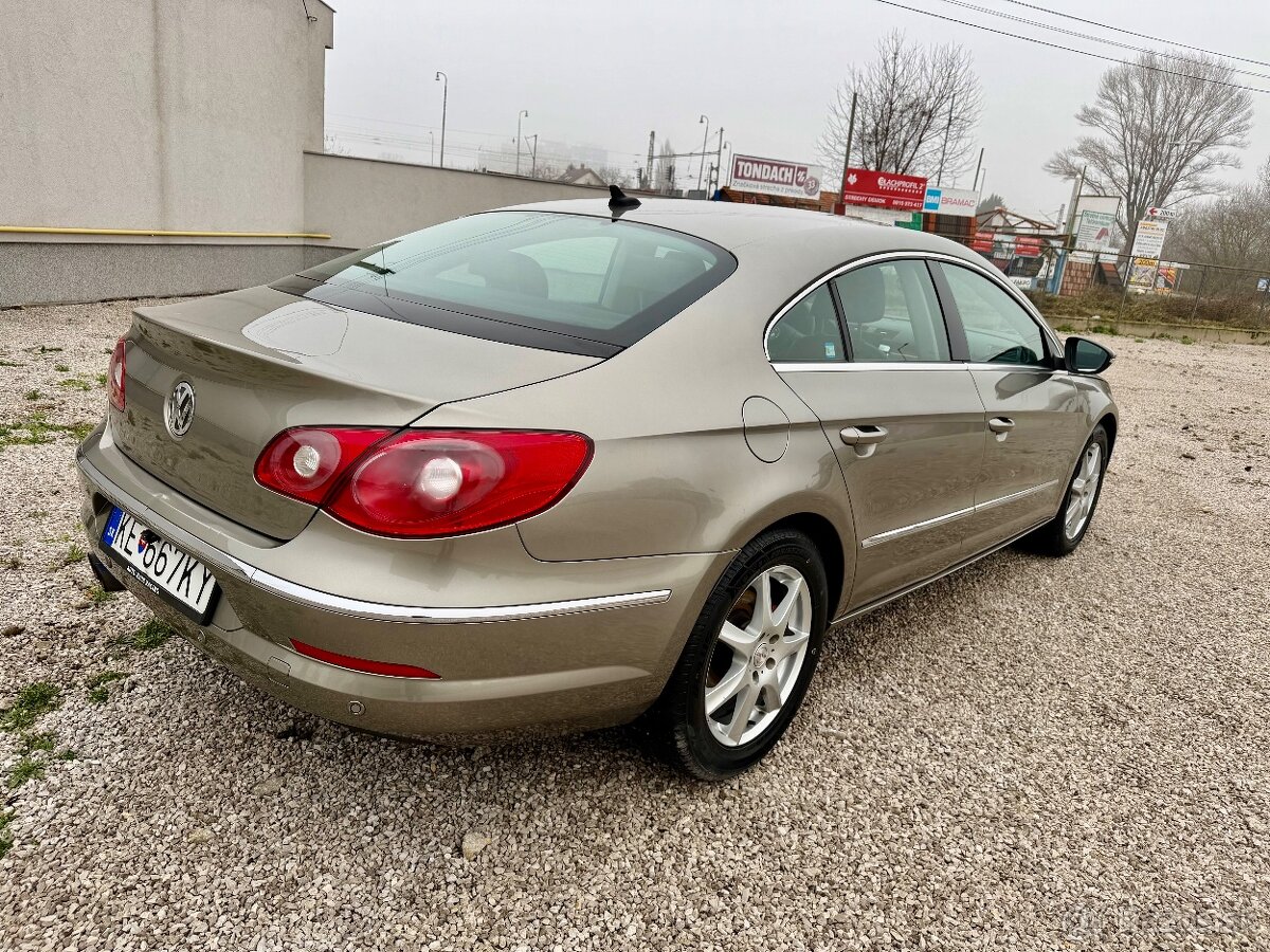 Volkswagen Passat CC 1.8 Tsi - 4