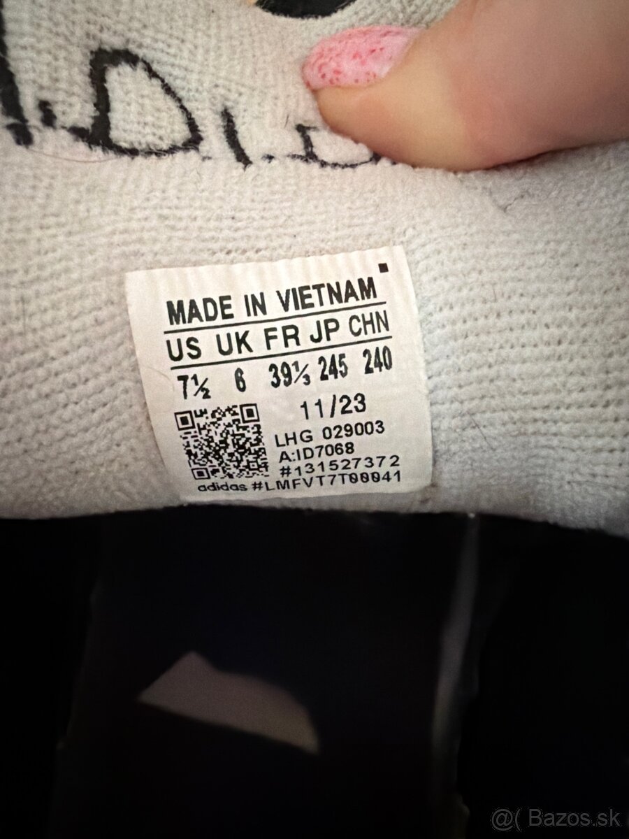 👟 Tenisky. Adidas - 4