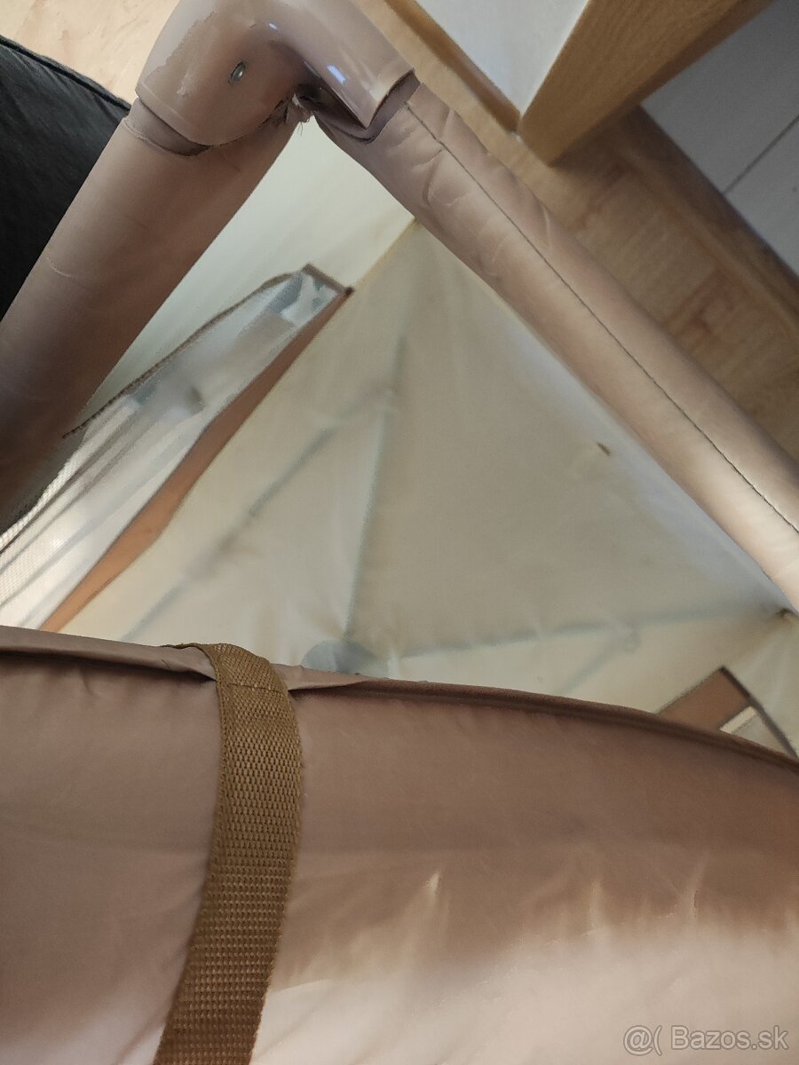 Cestovná postieľka - 4