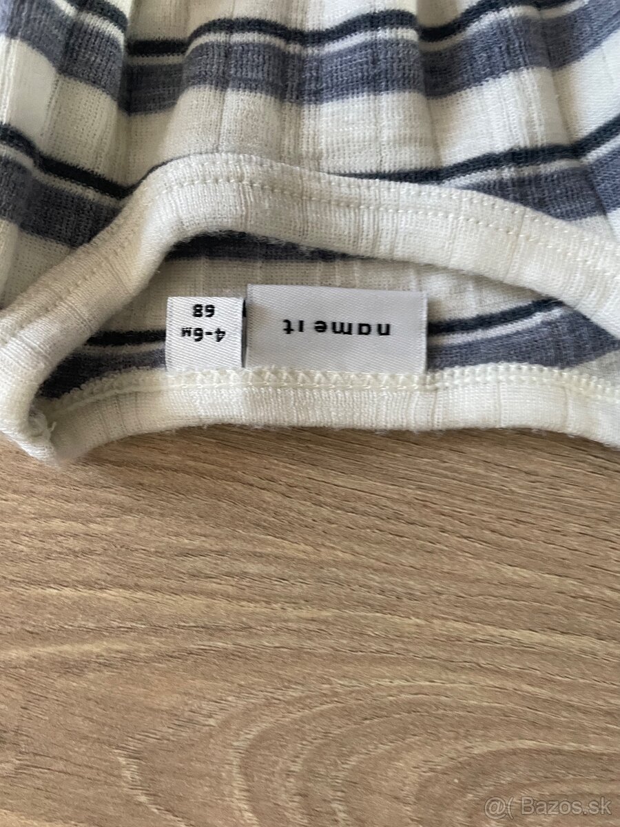 Merino set Name It - 4