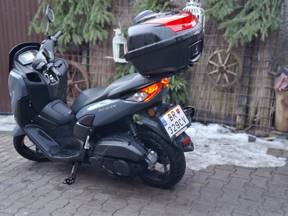 Yamaha 125 Nmax - 4