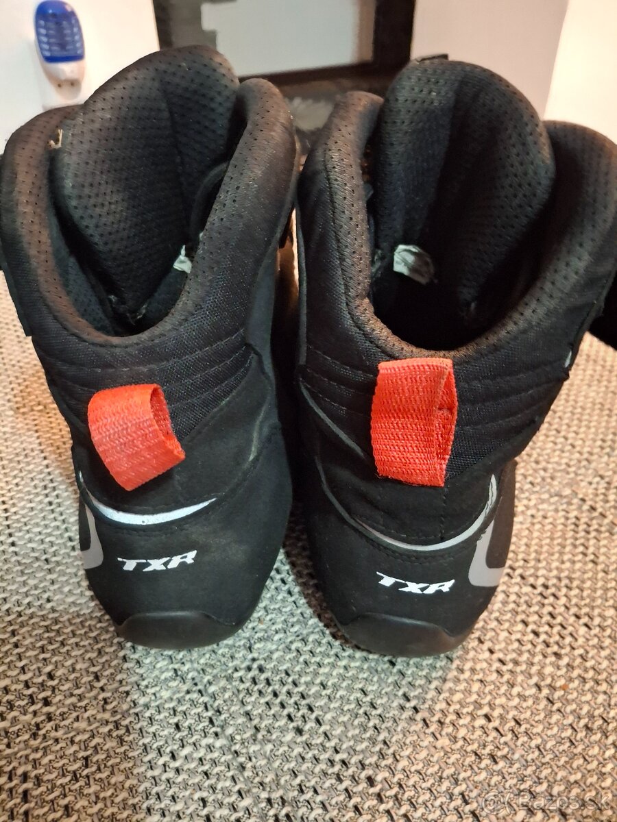 Topánky na motorku - 4