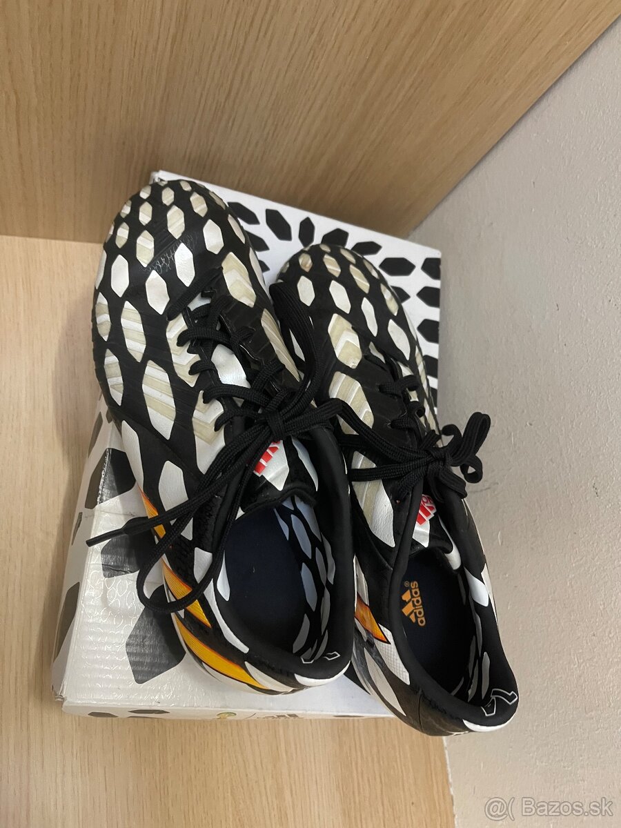 Detské kopačky zn. ADIDAS (P Absolado) - 4