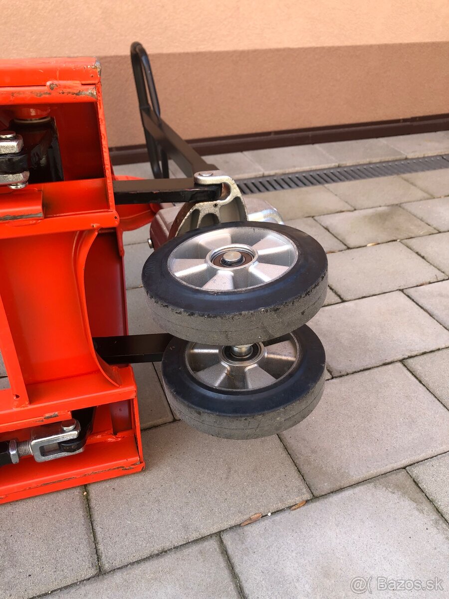 Paletak,paletovy vozik - 4