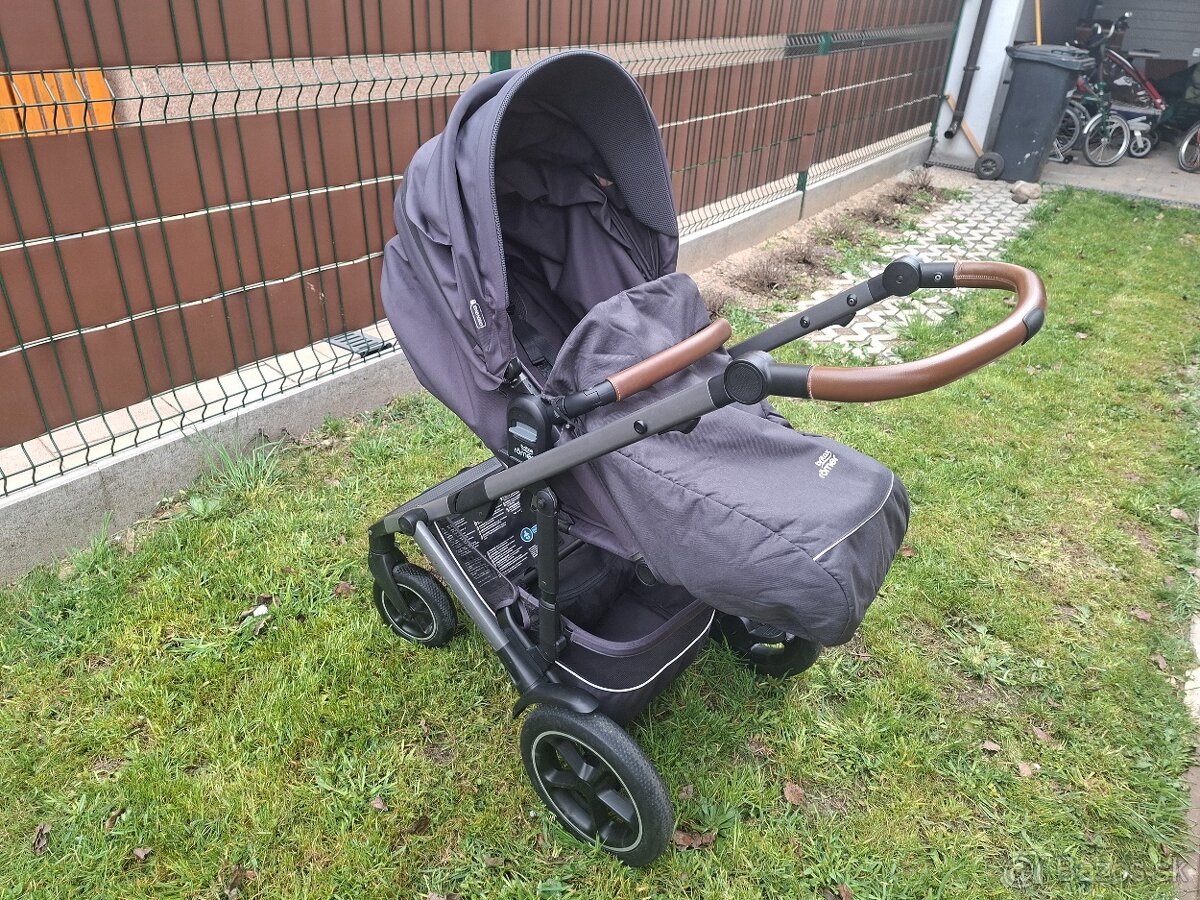 Kočik Britax Römer - 4