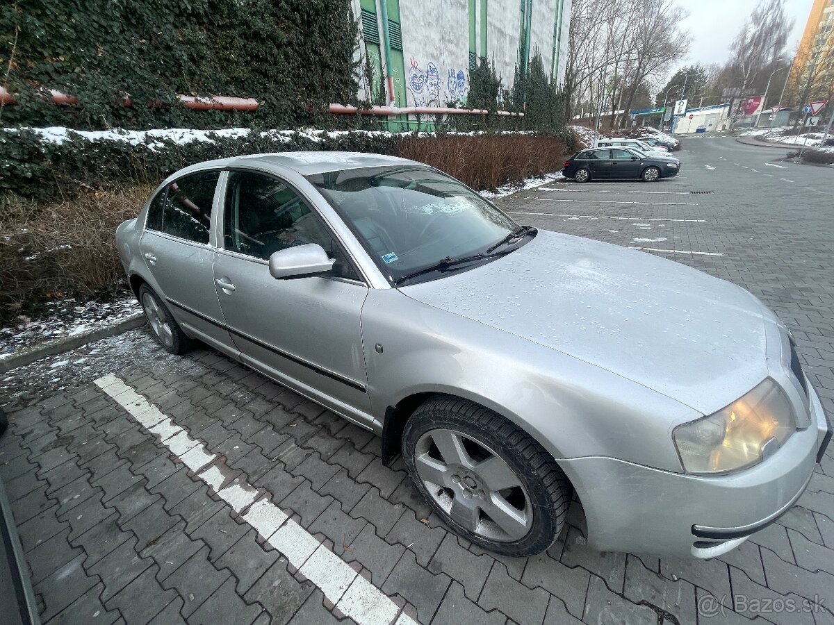 Škoda superb - 4