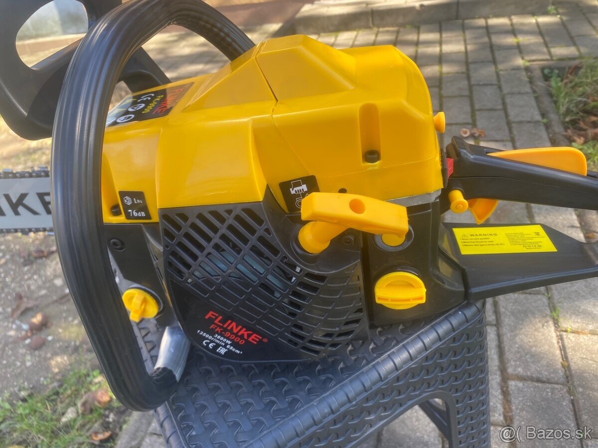 motorova pila 70 eur - 4