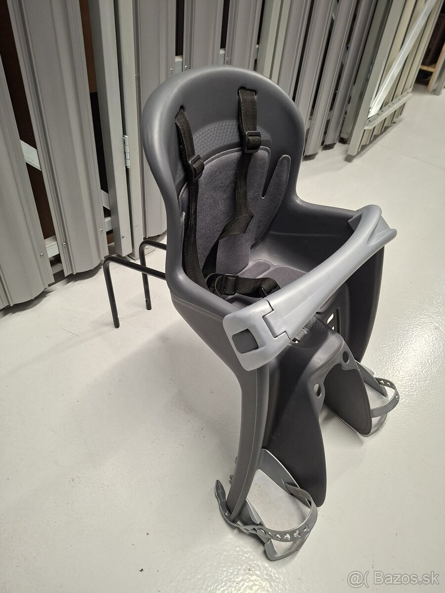 Predná detská sedačka + 2 držiaky - 4
