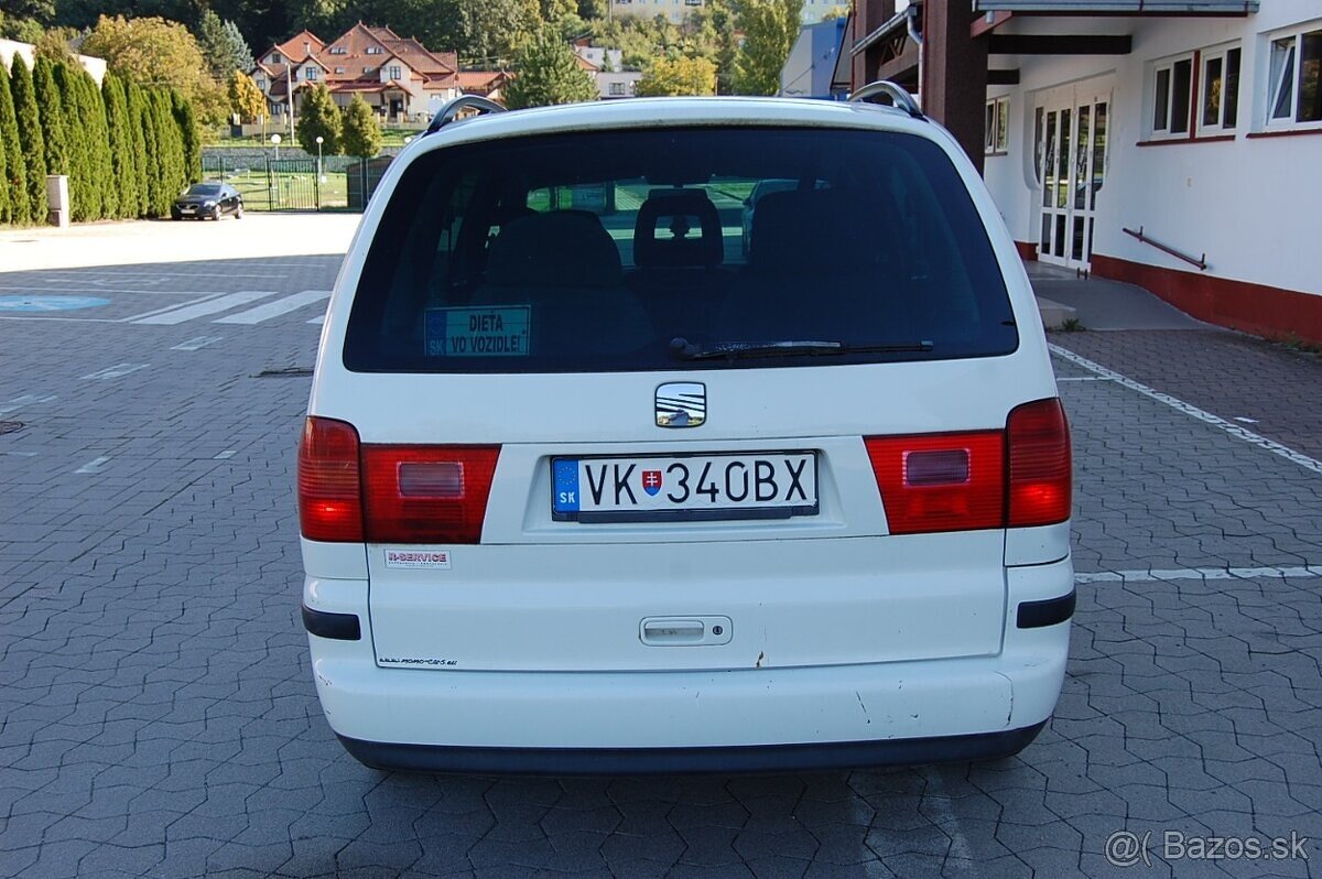 Seat Alhambra - 4