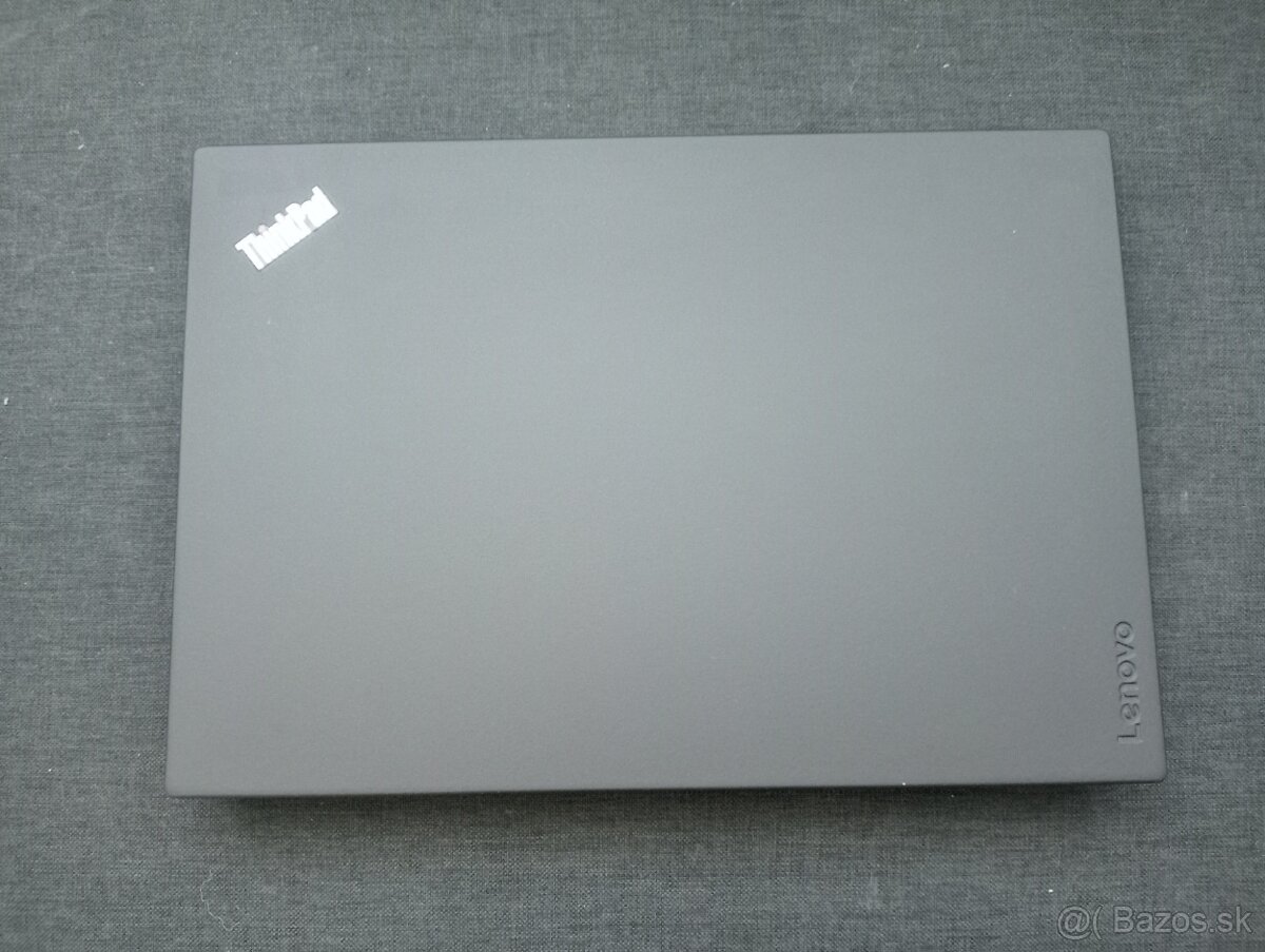 Lenovo thinkpad a475 , 4-jadrový procesor AMD ,8gb ram ,HDMI - 4