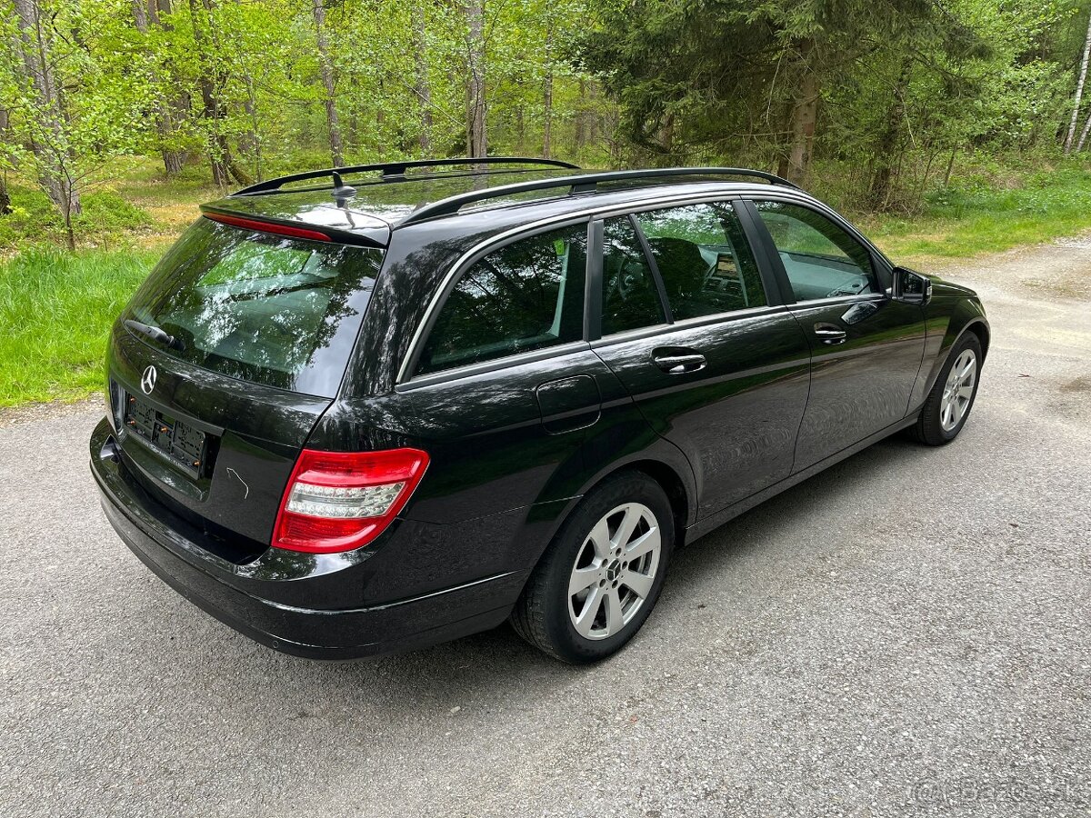 Mercedes Benz C200 Cdi combi - 4