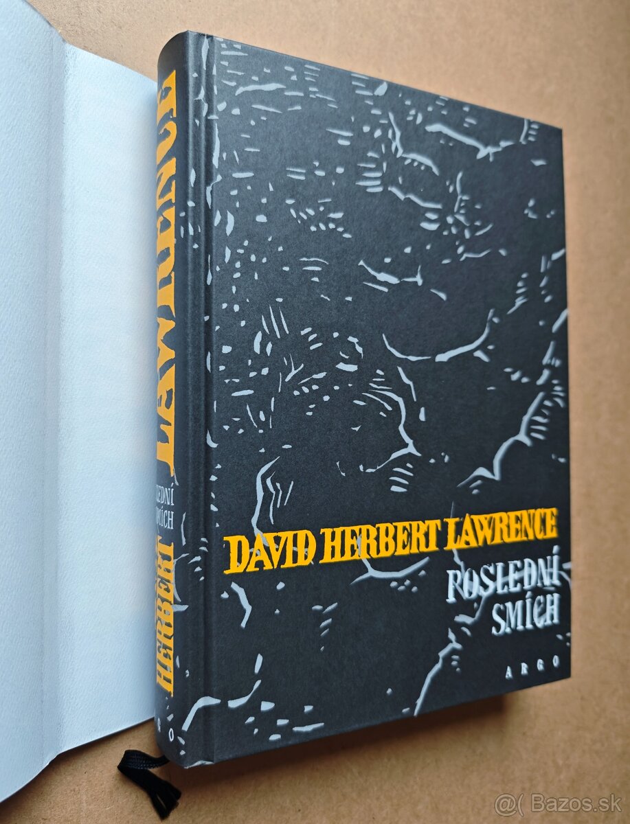David Herbert Lawrence: POSLEDNÍ SMÍCH - 4