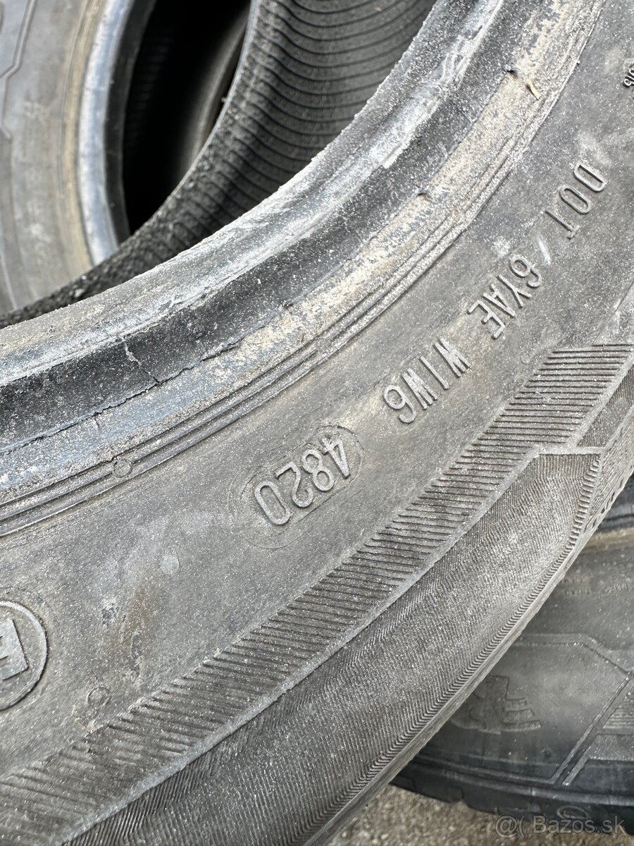 2x Barum bravuris 5 195/65 r15 - 4