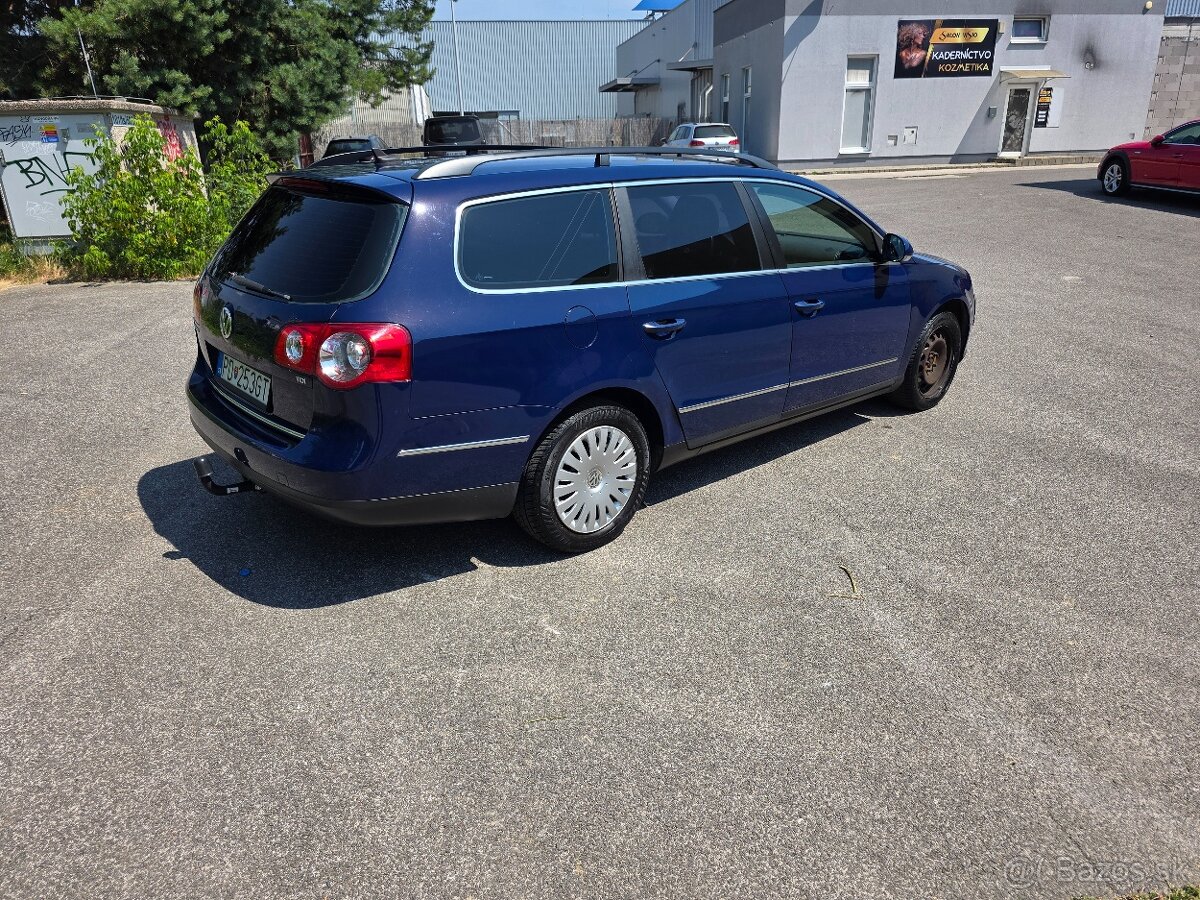 Vw Passat b6 - 4