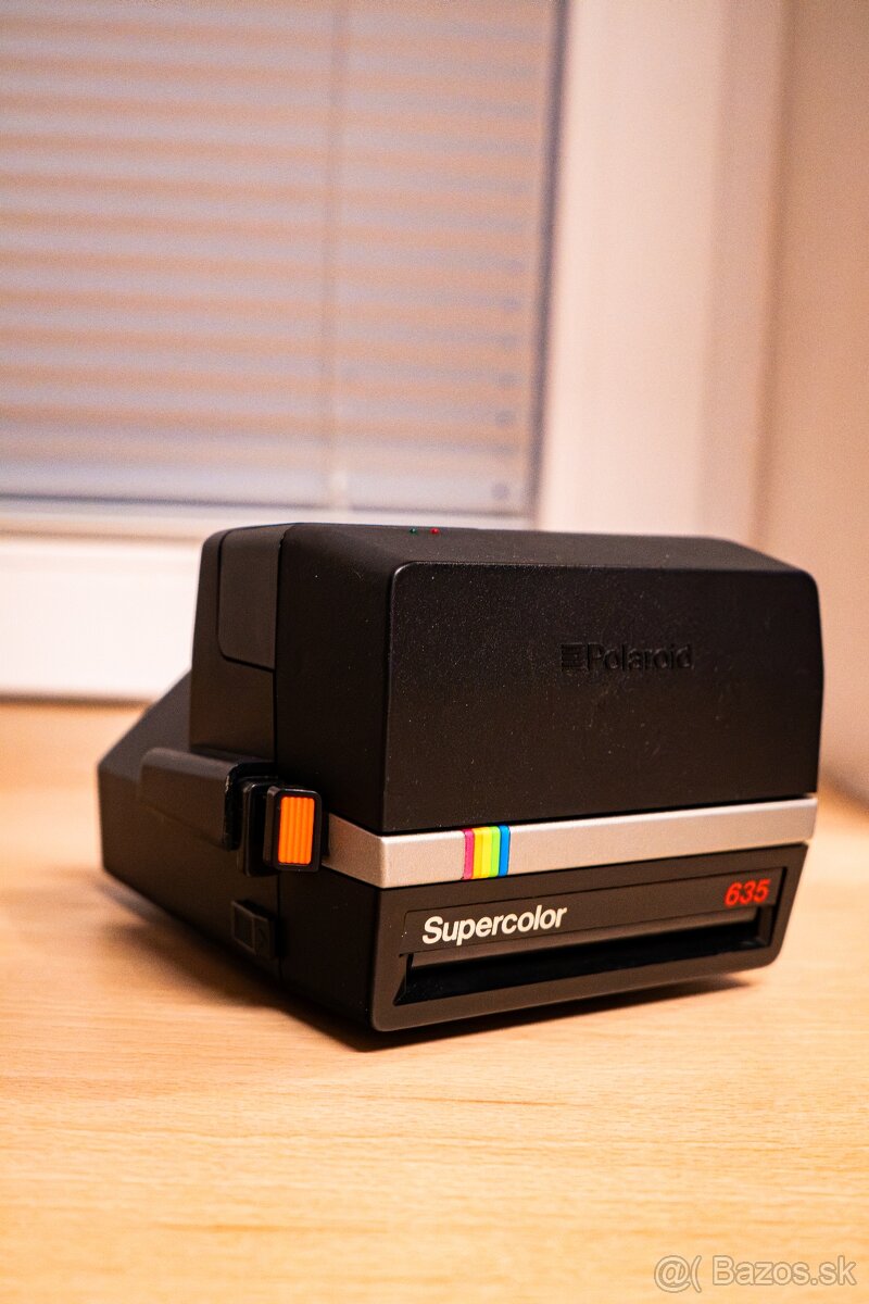 POLAROID Supercolor 635 - 4