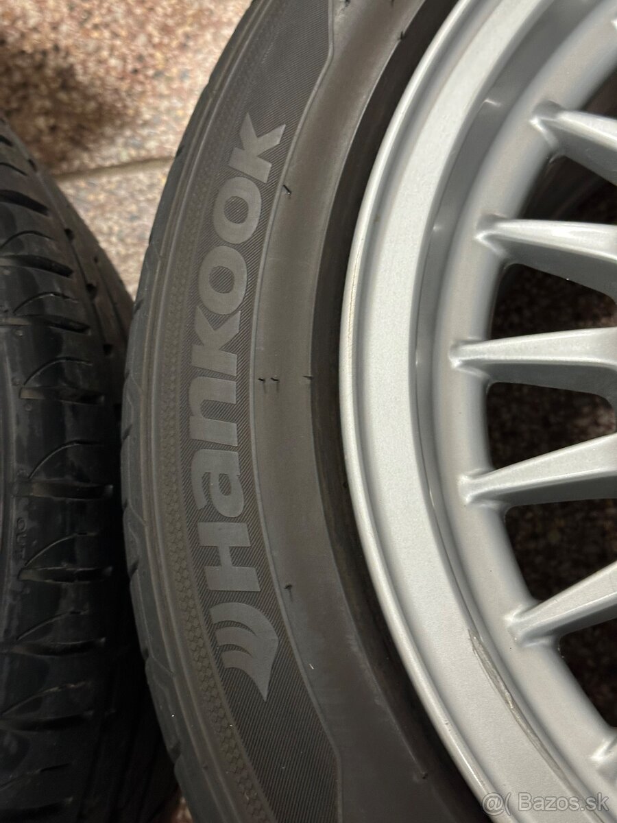 BMW Styling 15 7,5Jx16 ET20 5x120 - 4
