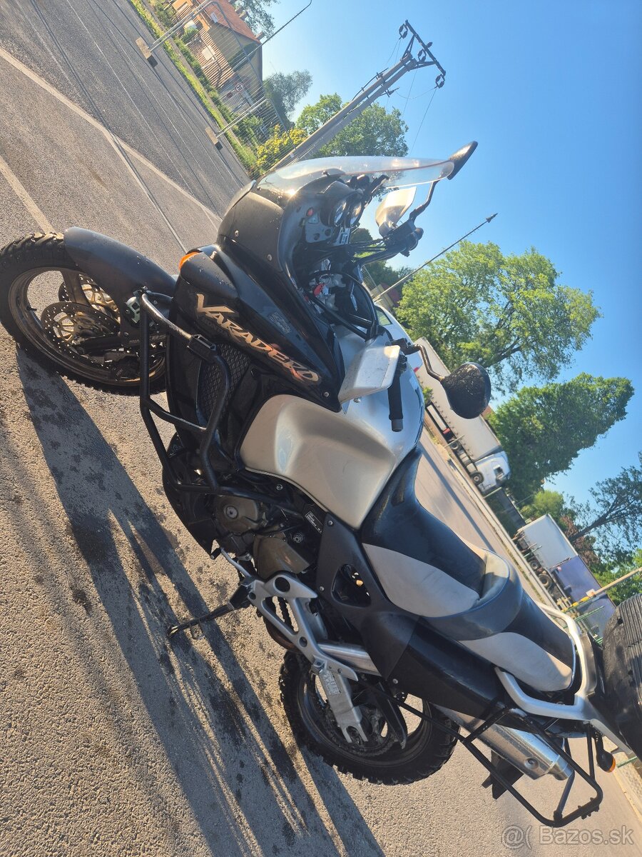 Honda Varadero - 4