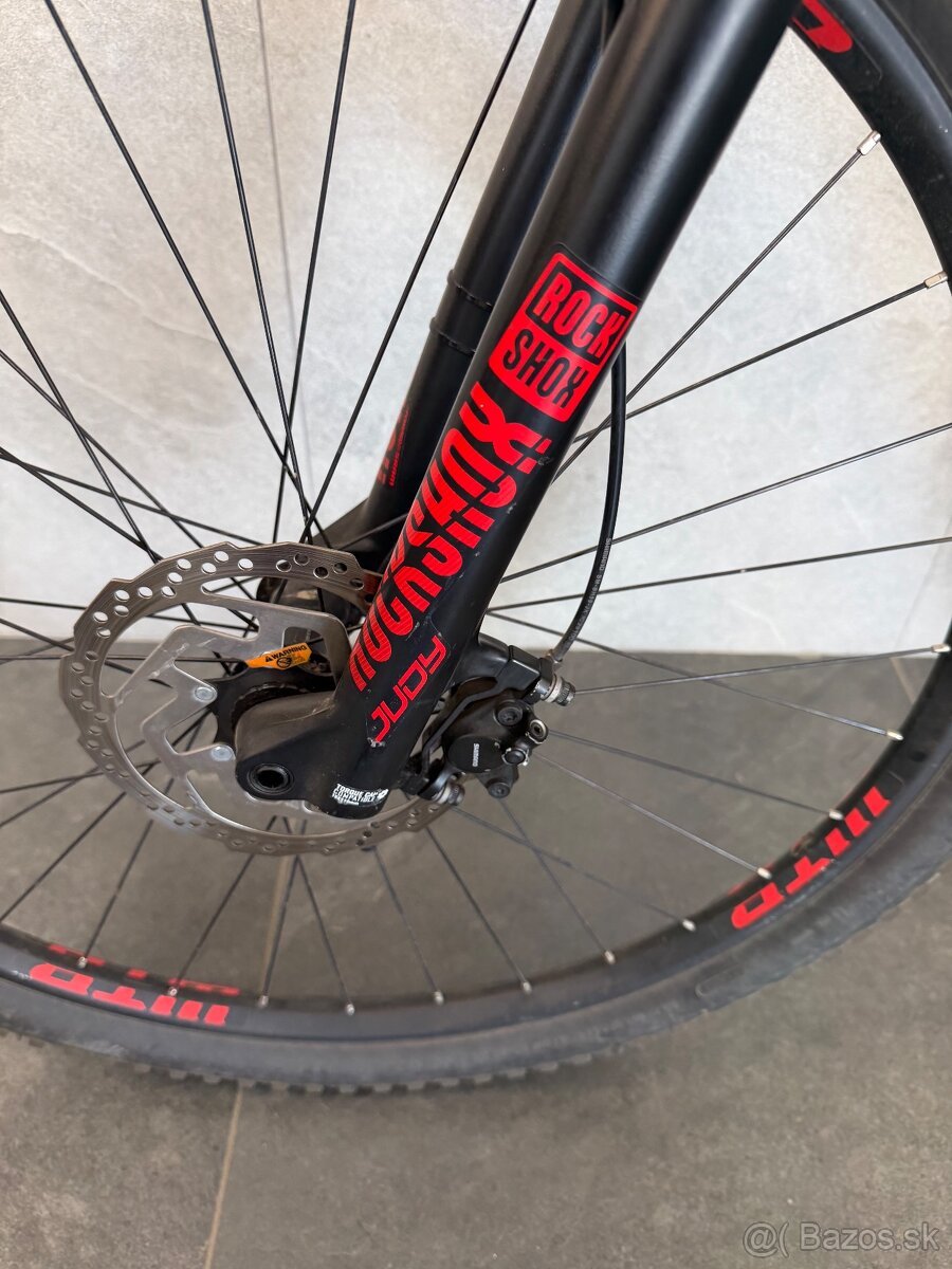 Bianchi Nitron 9.3, 29'', Carbon, vel.L - 4