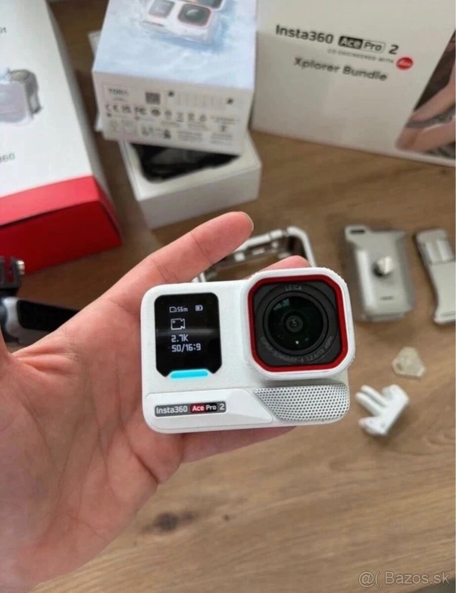 Insta360 Ace Pro 2 xplorer bundle - 4