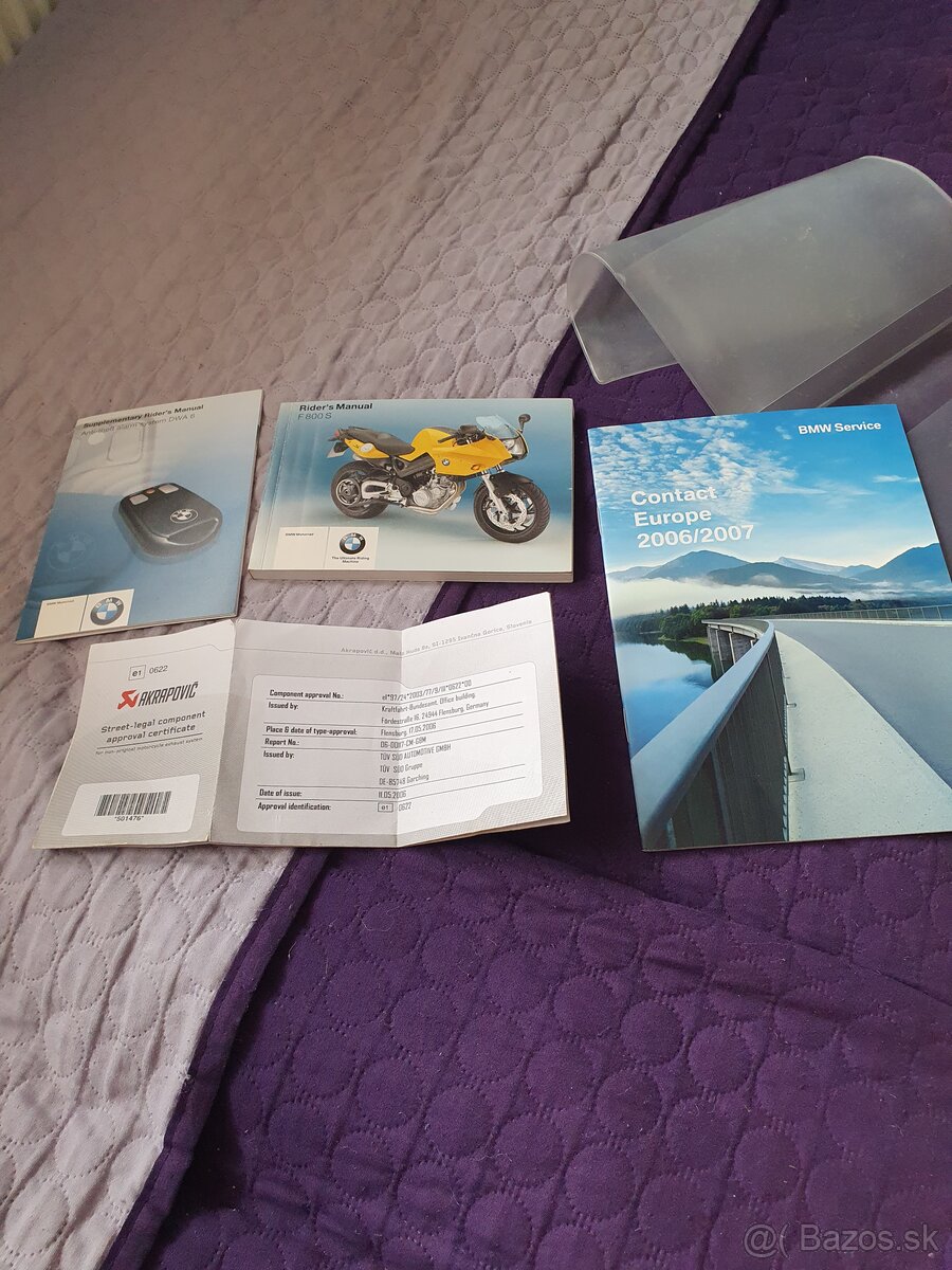 Bmw f800s - 4