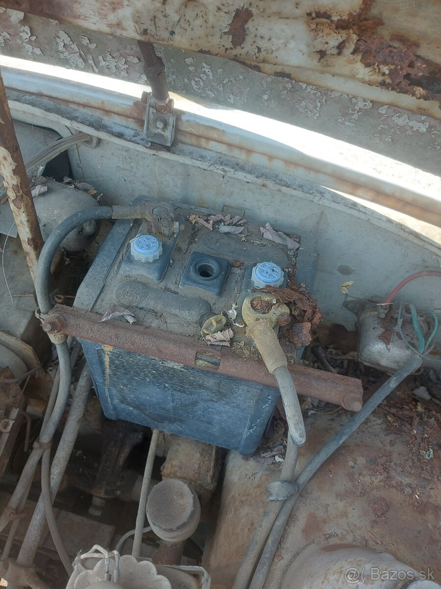 Trabant 601combi - 4