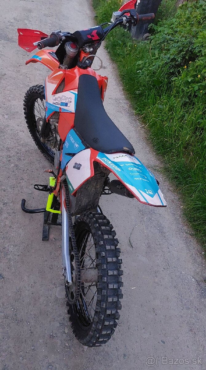 Ktm sx 125