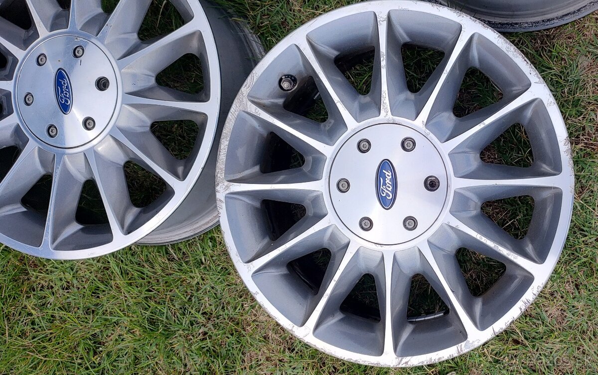 Alu kola 4x108 R16 Ford