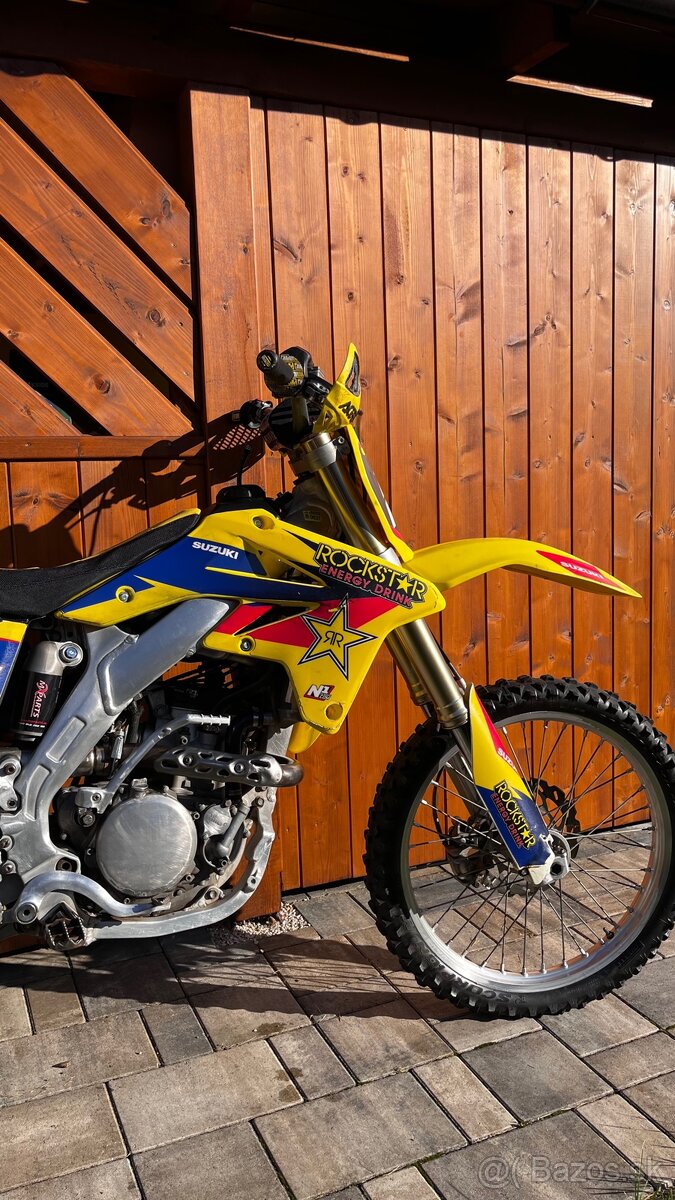 Suzuki Rmz 250 2009