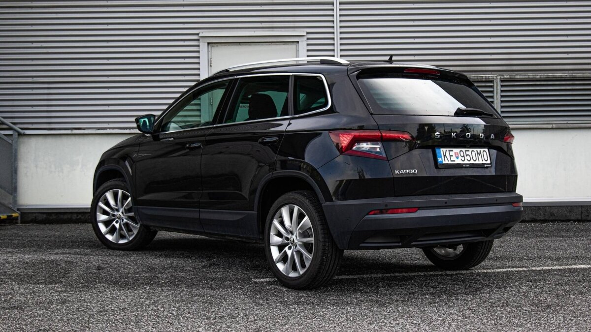 Škoda Karoq 1.6 TDI Live Plus DSG - 4