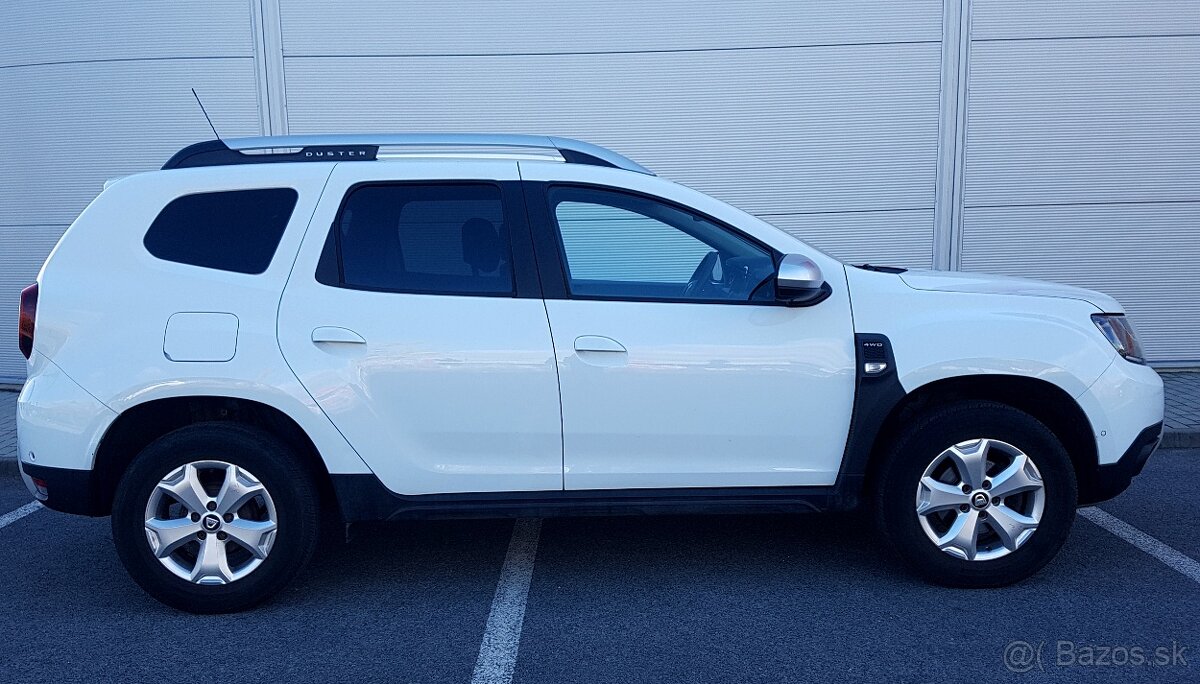 Dacia Duster 1.5 DCI 4X4 ✅ 2019 // Prvý majiteľ ✅ LEN 66 000 - 4