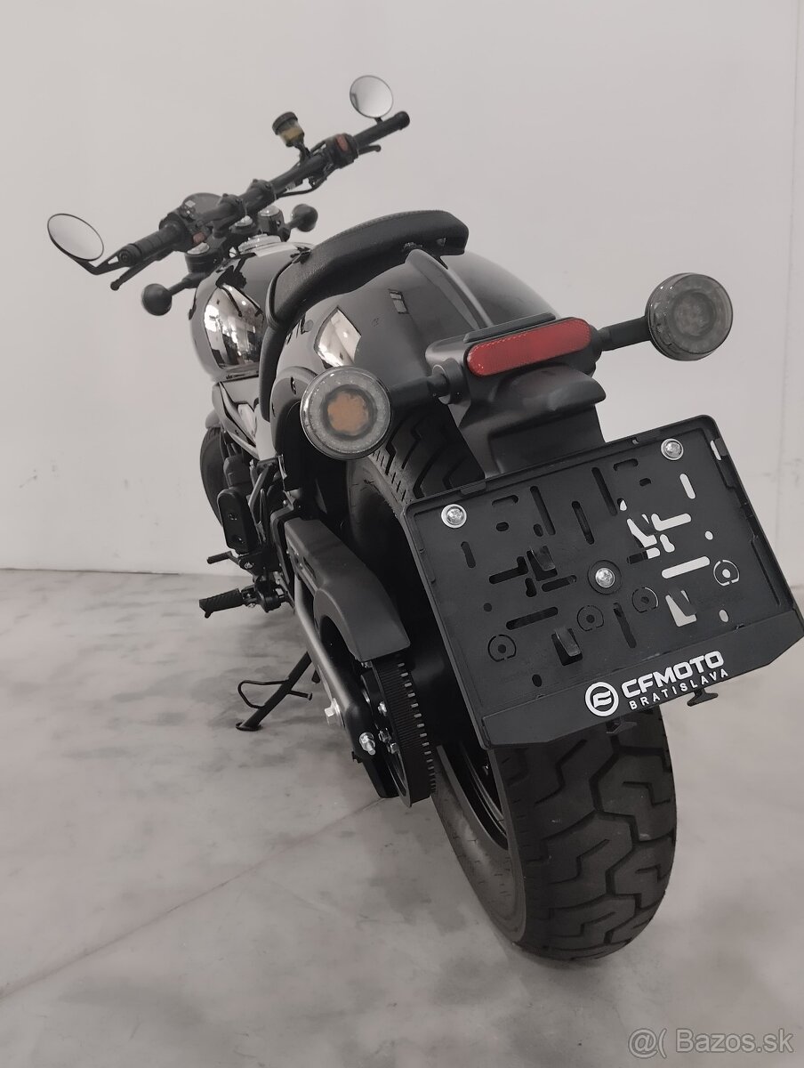 CFMOTO 450CL-C 2025 - 4