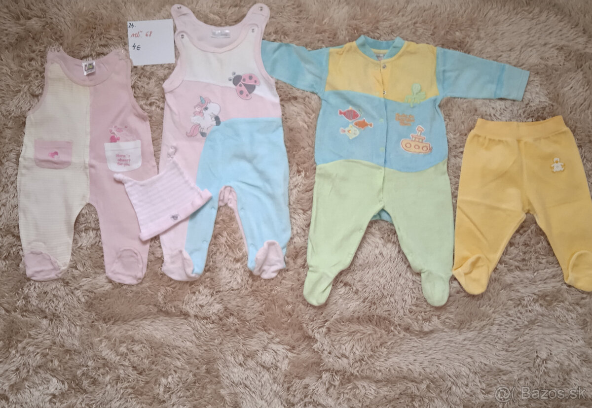 Detské oblečenie III - 4