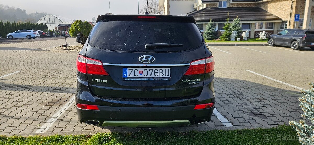 Hyundai Grand Santa Fe 2.2 CRDi 145kW - 4